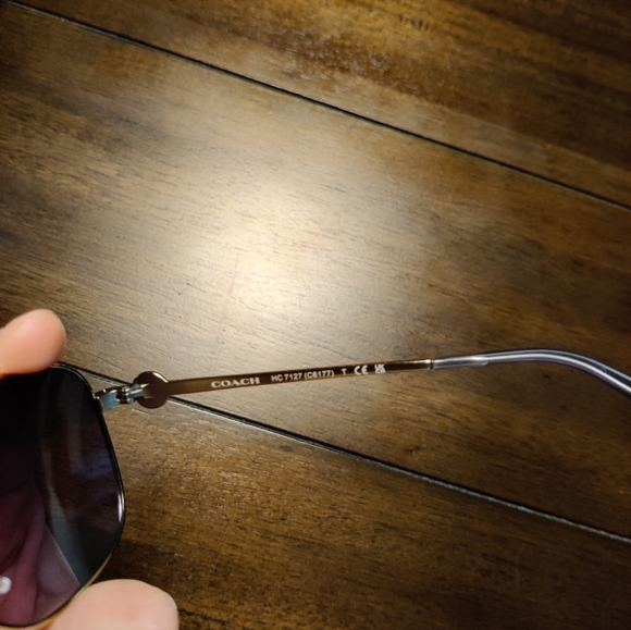 NEW Coach Sunglasses - Picture 6 of 11